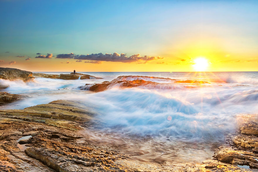 I Shoot Landscapes From My Country Lebanon