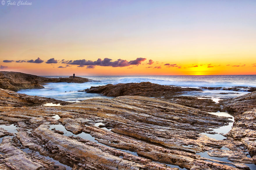 I Shoot Landscapes From My Country Lebanon