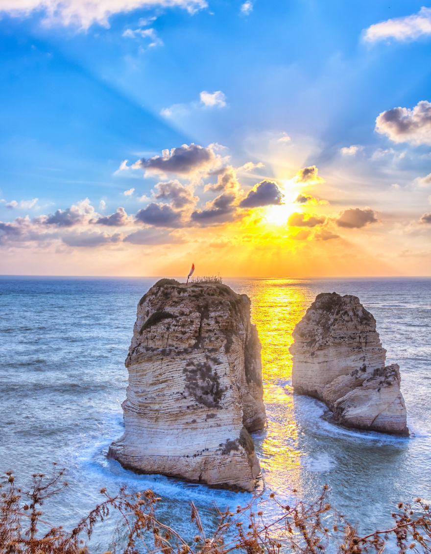 I Shoot Landscapes From My Country Lebanon