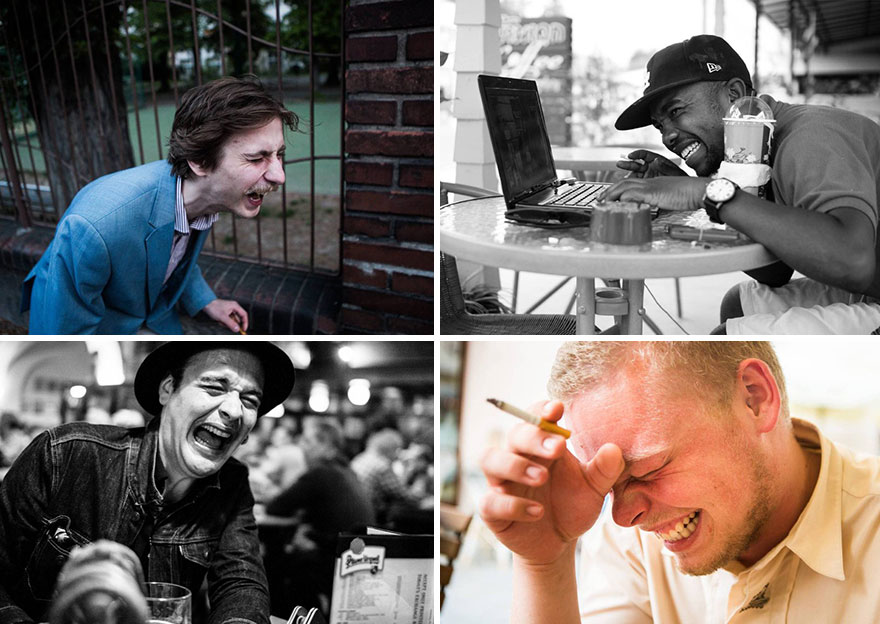 A Laugh Is An Internationally Common Language