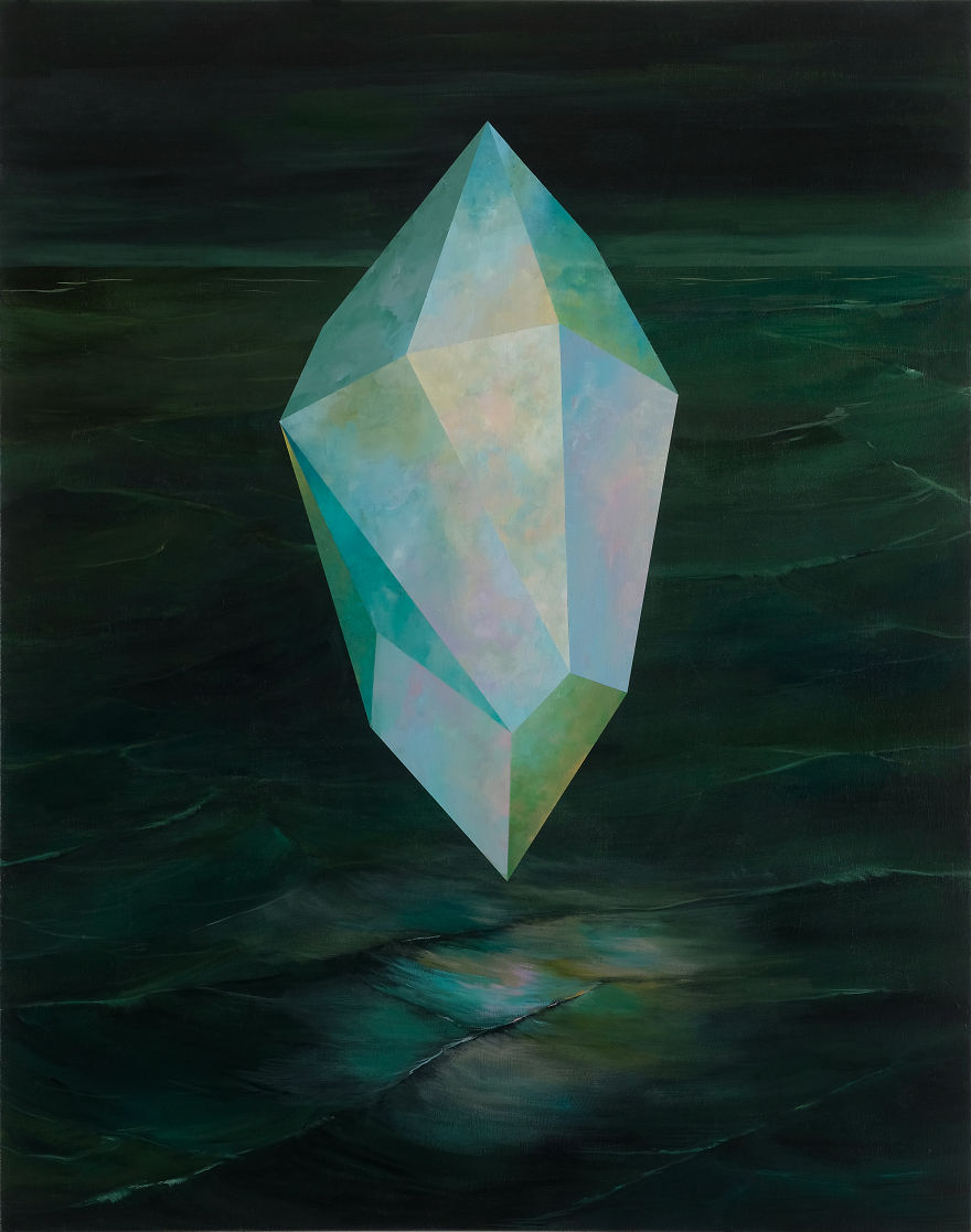 I'm Painting To Light Up The Darkness I'm Painting To Light Up The Darkness