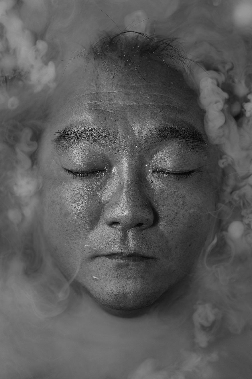 The “Impermanent Masks” Of Alessandro Celante