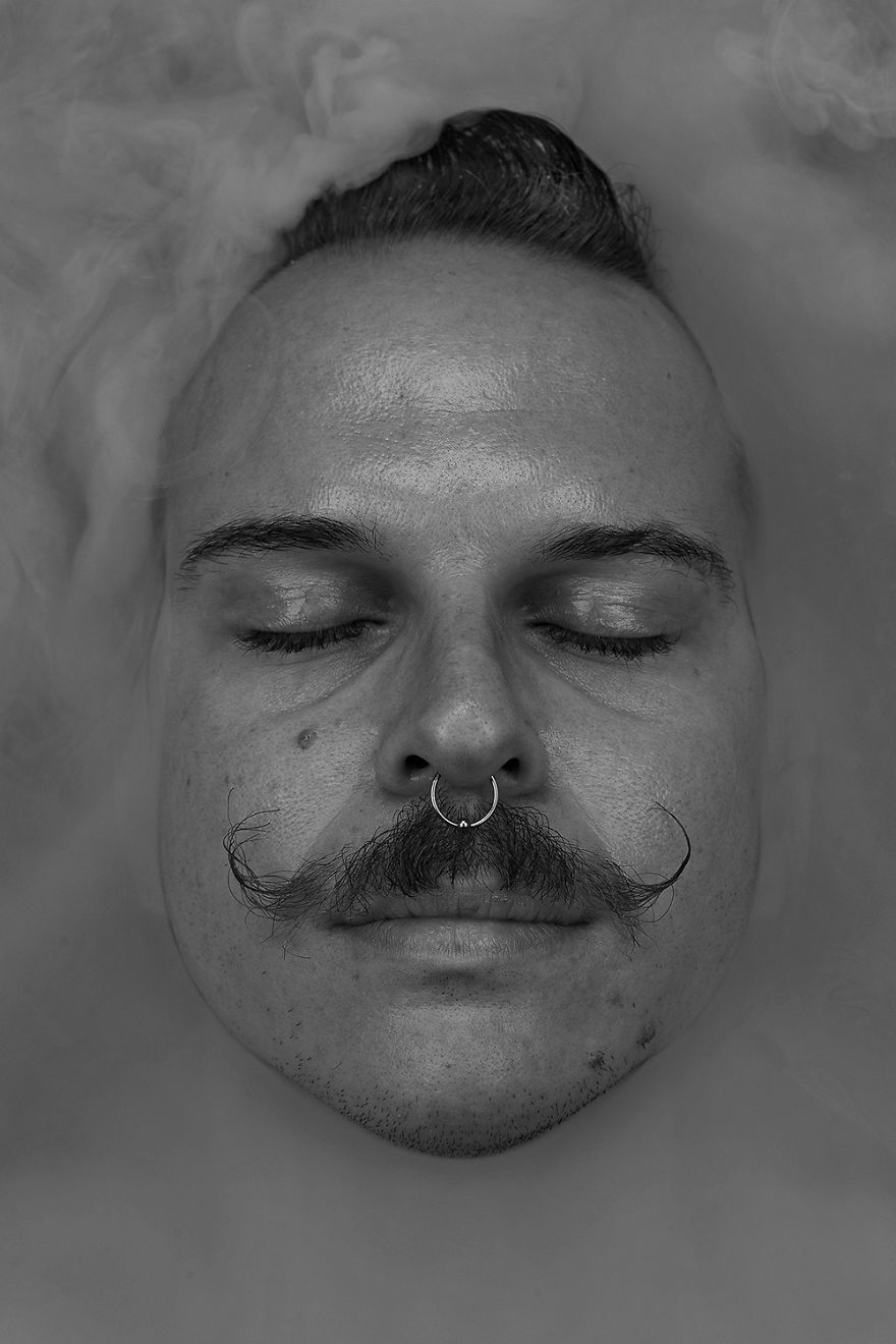 The “Impermanent Masks” Of Alessandro Celante