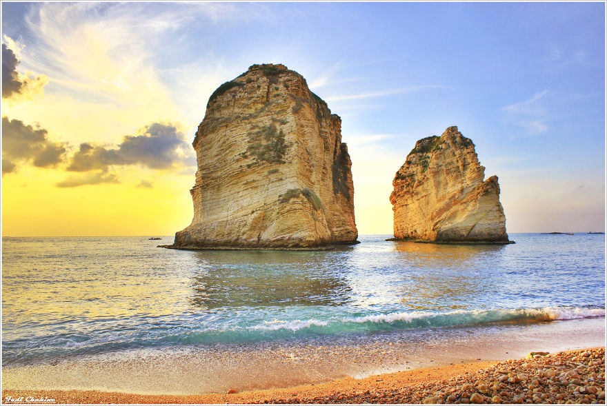 I Shoot Landscapes From My Country Lebanon