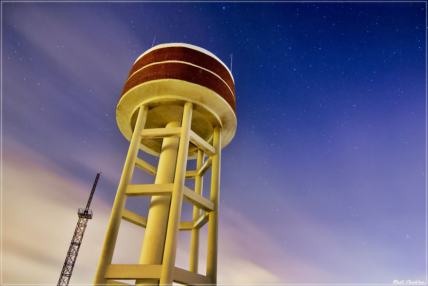 I Shoot Landscapes From My Country Lebanon