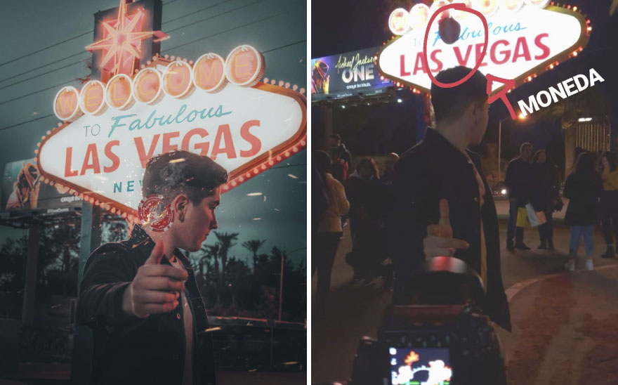 Mexican Photographer Shows The Magic Behind The Perfect Instagram Photos