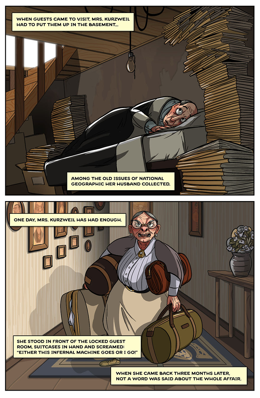 We Create Comics With Twisted Endings (3 New Stories)