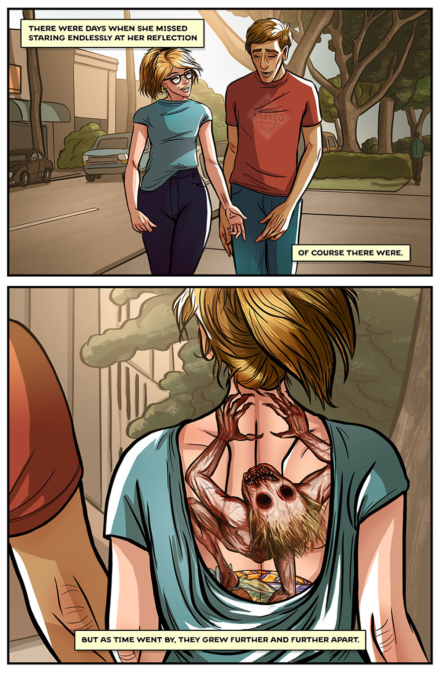 We Create Comics With Twisted Endings (3 New Stories)