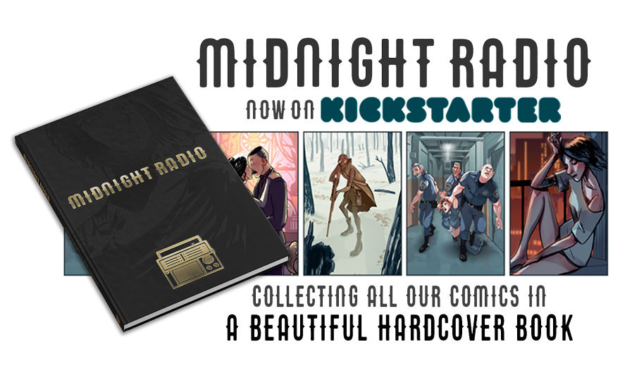 We Create Comics With Twisted Endings (3 New Stories)