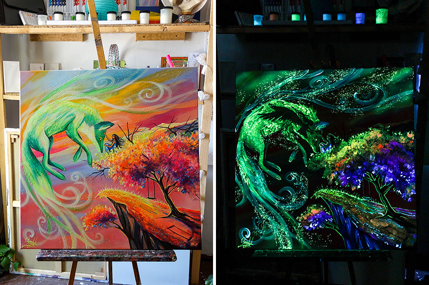 I Still Hear Your Voice On Windy Days