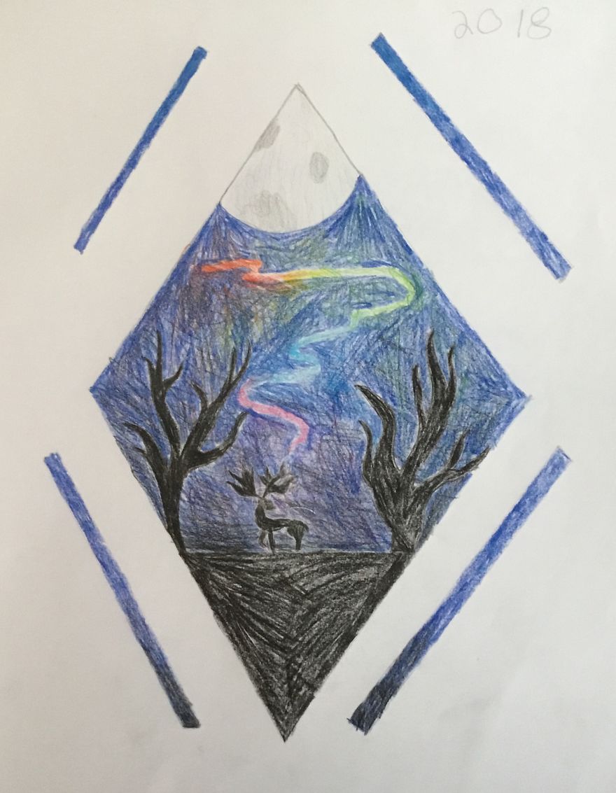 My Sketch Book Drawings (11 Drawings) My Sketch Book Drawings (11 Drawings)