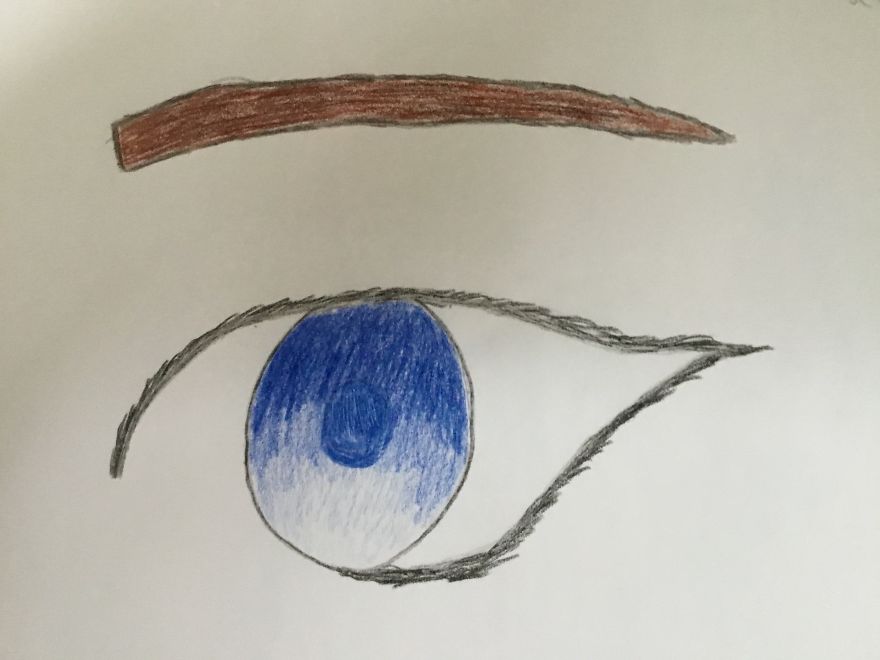 My Sketch Book Drawings (11 Drawings)