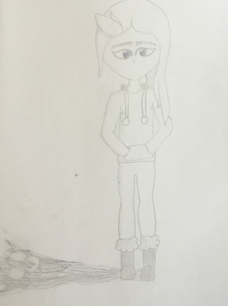 My Sketch Book Drawings (11 Drawings)