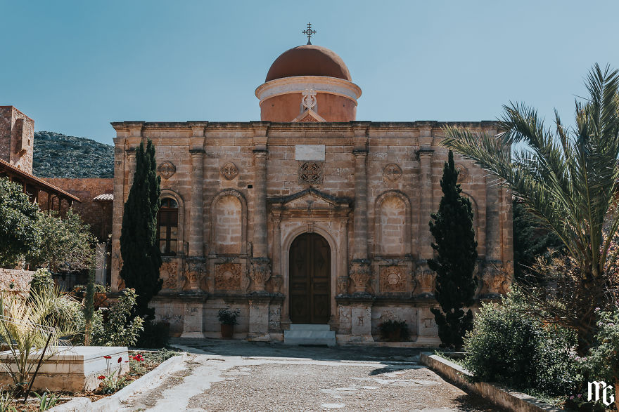 Gouverneto Monastery
