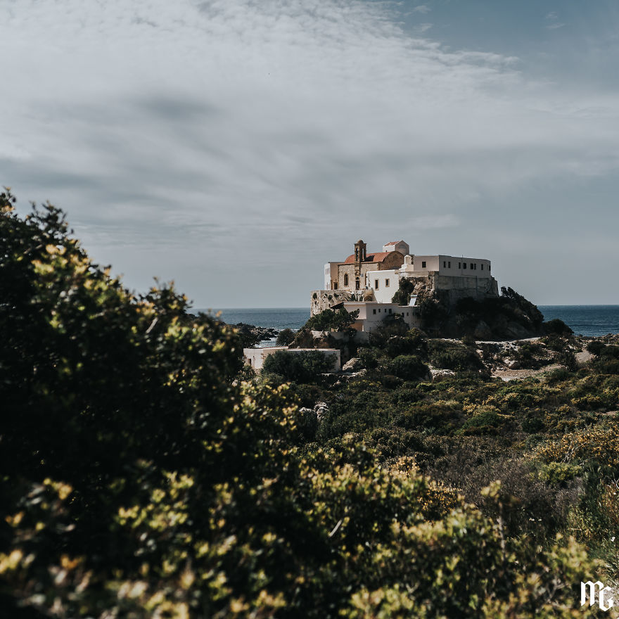 Chrysoskalitissa Monastery