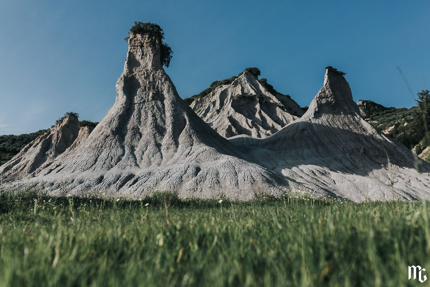 On Crete You Can Find Places That Remind You Of Cappadocia