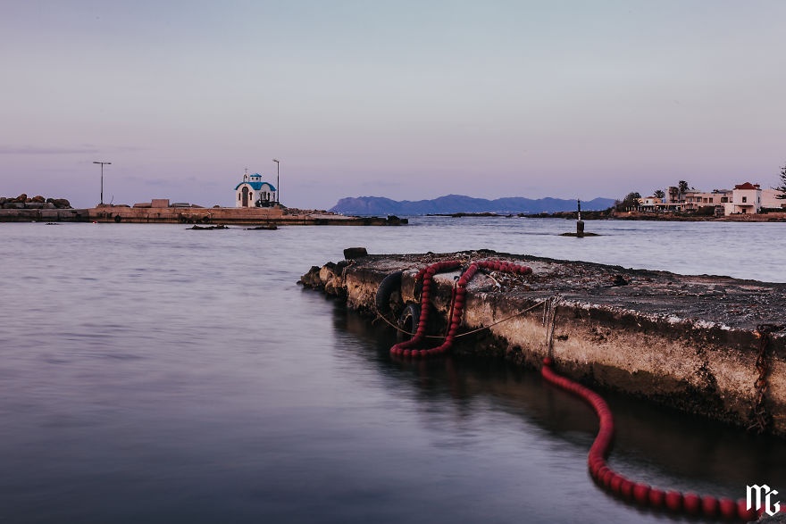 On The Seafront You Will Find Many Charming Places