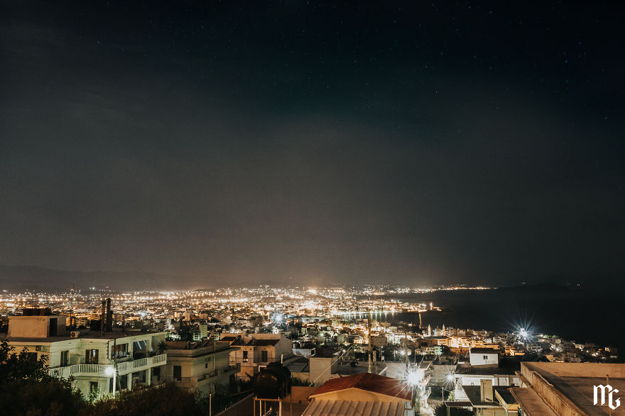 Chani Is One Of The Largest Cities Of Crete