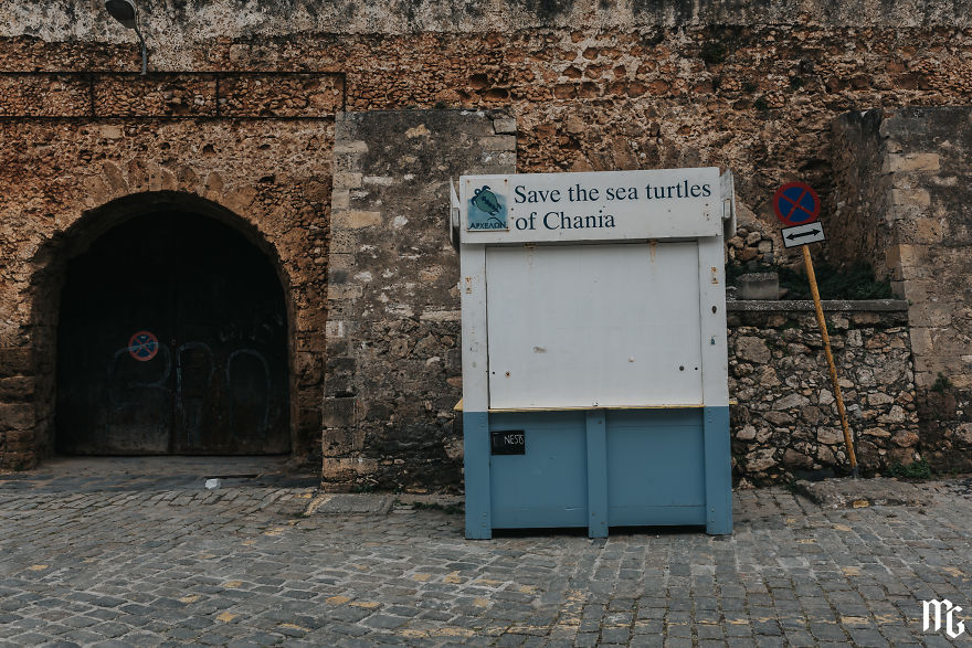 Sad Part Of That Beautiful Place