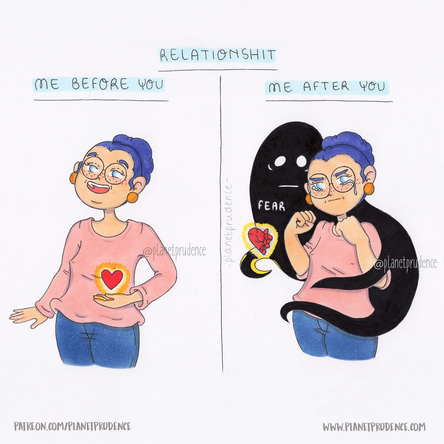 I Illustrate My Everyday Problems As A Woman In Funny And Relatable Comics