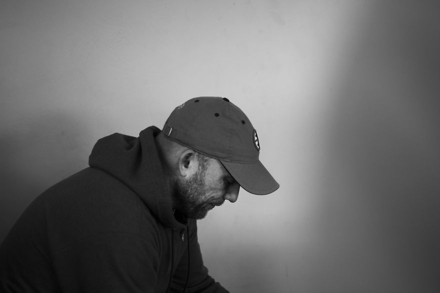 One Day With Homeless