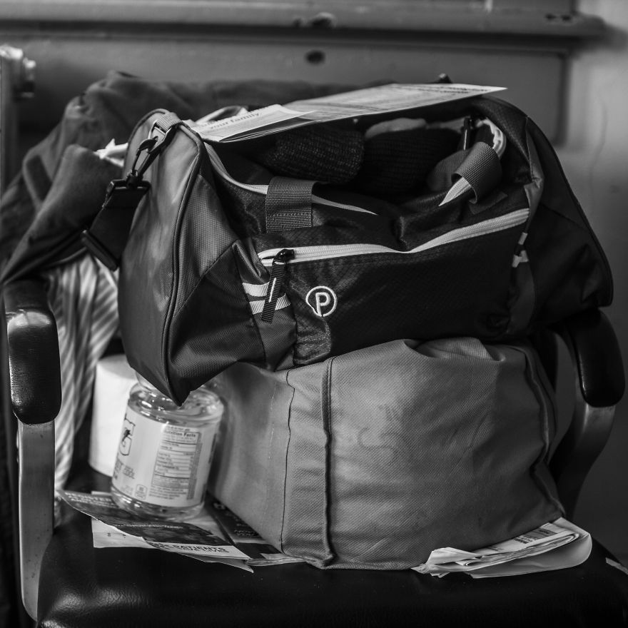 One Day With Homeless