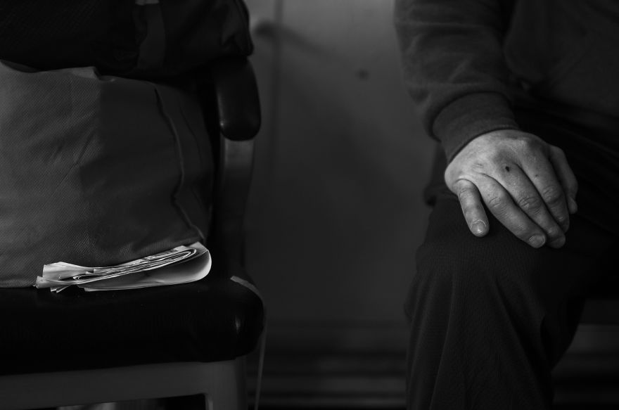 One Day With Homeless