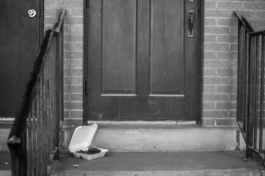 One Day With Homeless