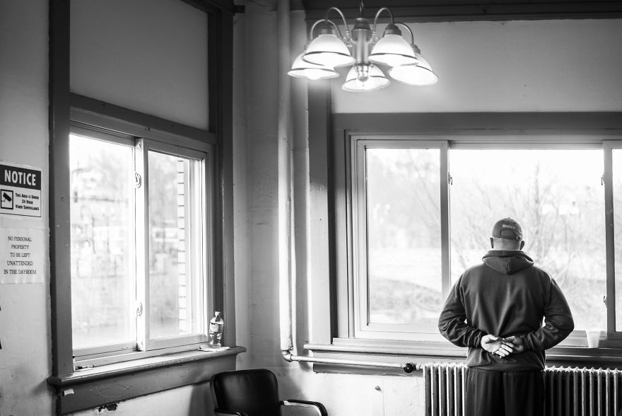 One Day With Homeless