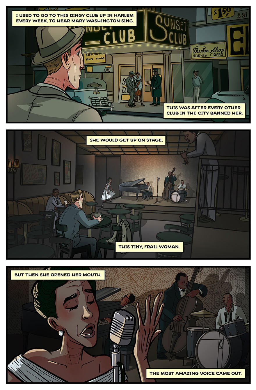 We Create Comics With Twisted Endings (3 New Stories)