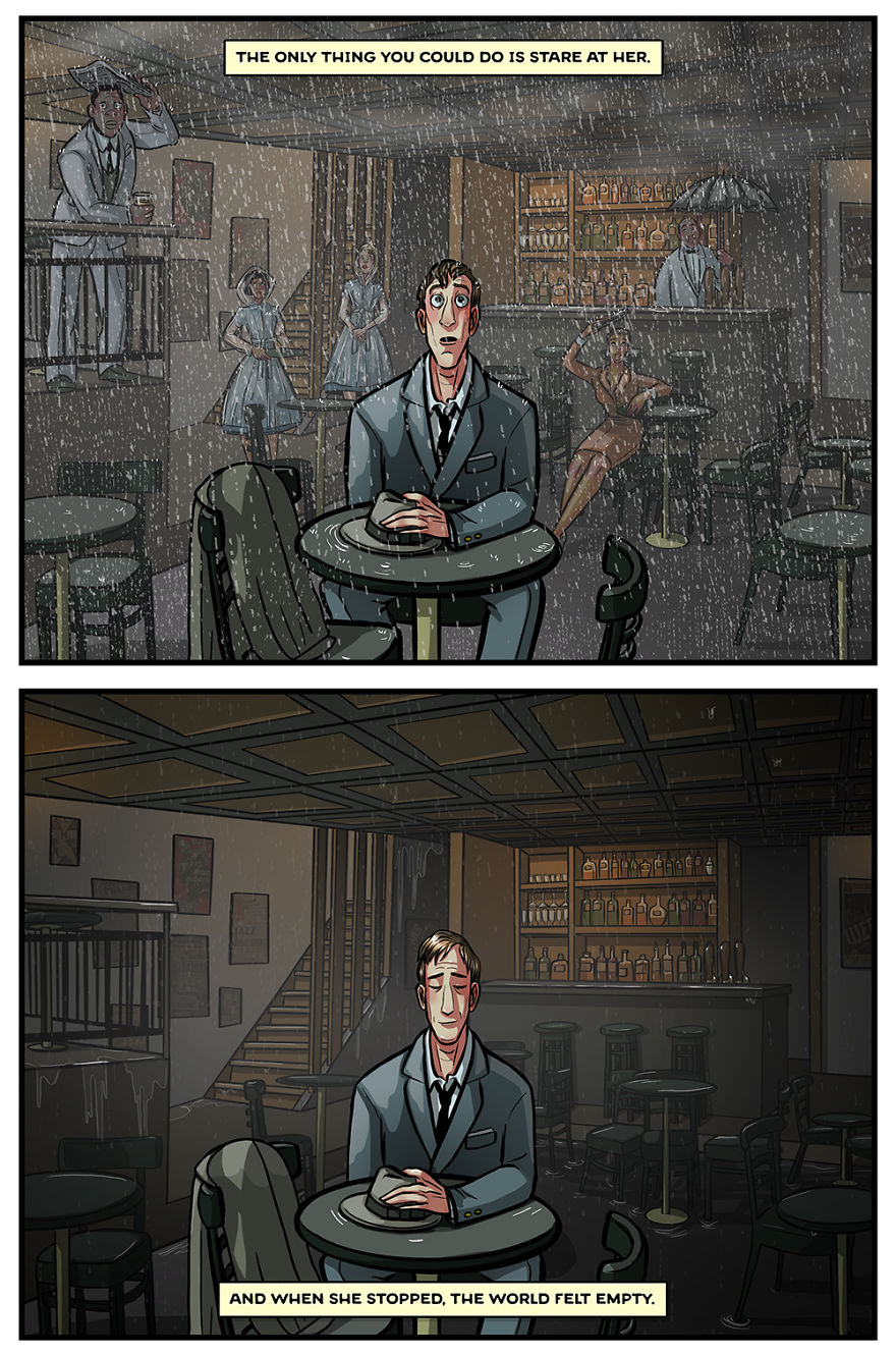 We Create Comics With Twisted Endings (3 New Stories)