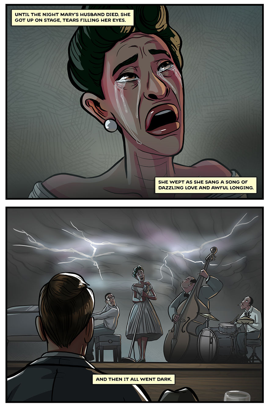 We Create Comics With Twisted Endings (3 New Stories) We Create Comics With Twisted Endings (3 New Stories)