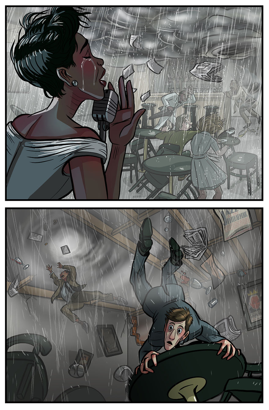 We Create Comics With Twisted Endings (3 New Stories)