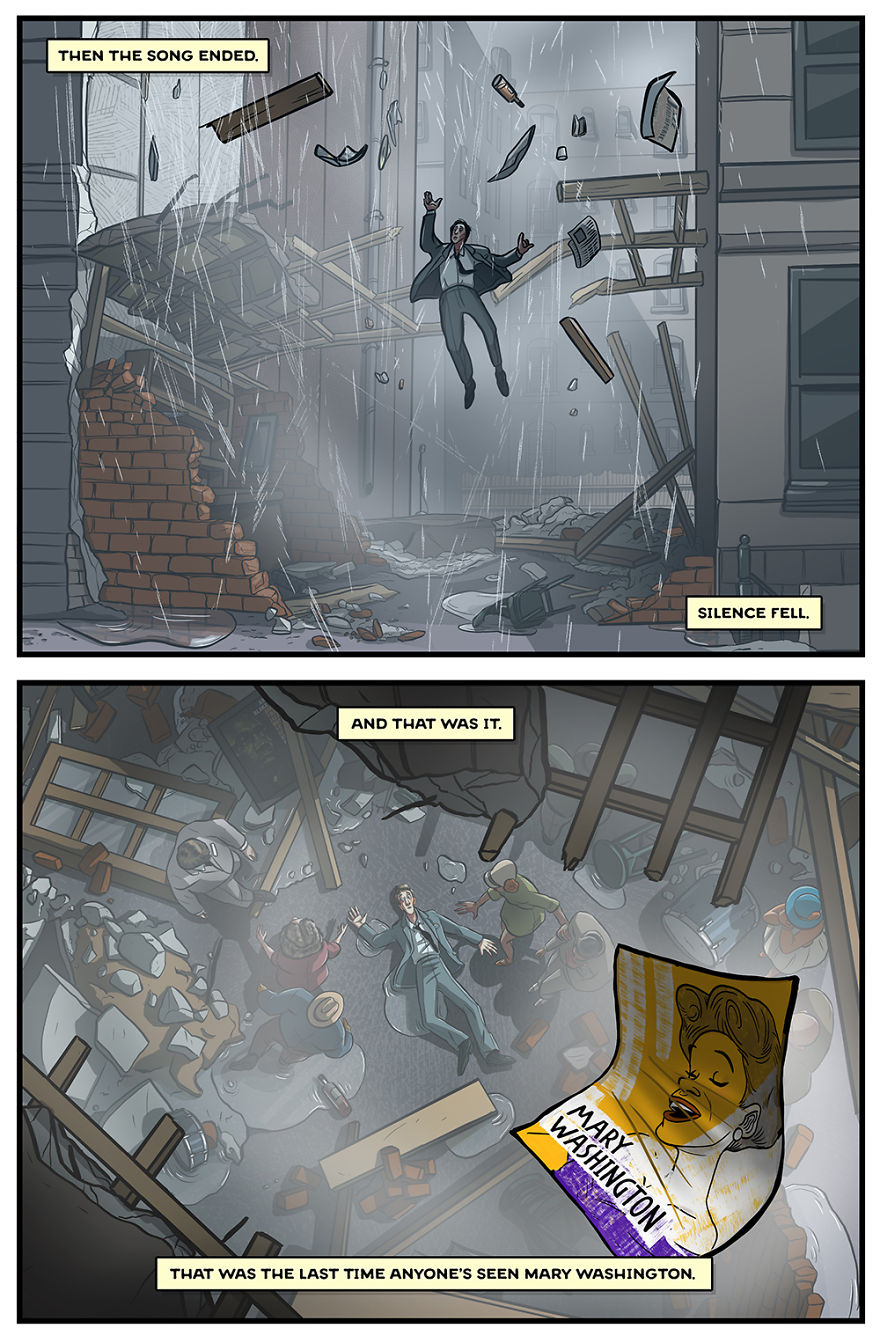 We Create Comics With Twisted Endings (3 New Stories)