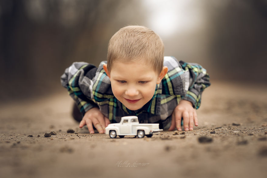 Photographer Shares His 3 Step Process On How He Captures The Perfect Photo