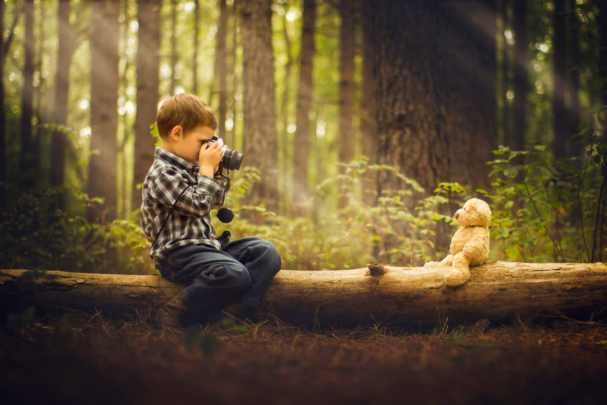 Photographer Shares His 3 Step Process On How He Captures The Perfect Photo