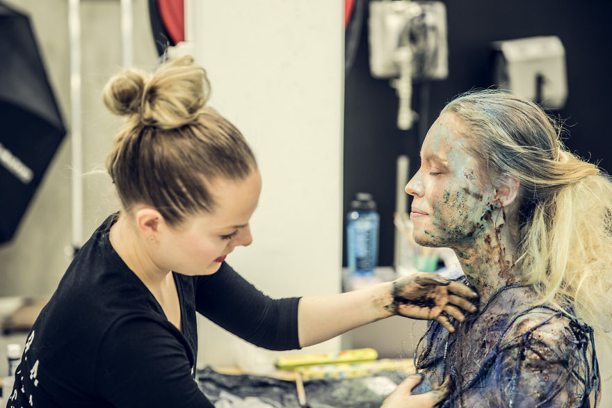 Plastic Waters: My Photography Series About The Global Problem Of Water Pollution