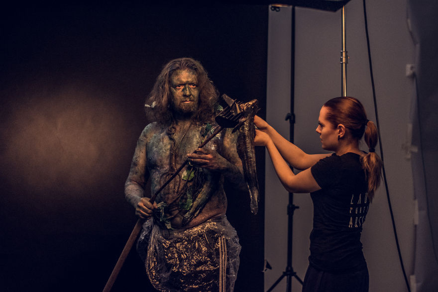 Plastic Waters: My Photography Series About The Global Problem Of Water Pollution