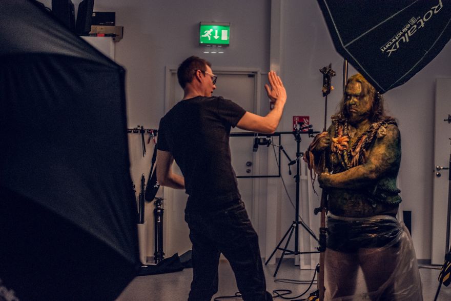 Plastic Waters: My Photography Series About The Global Problem Of Water Pollution