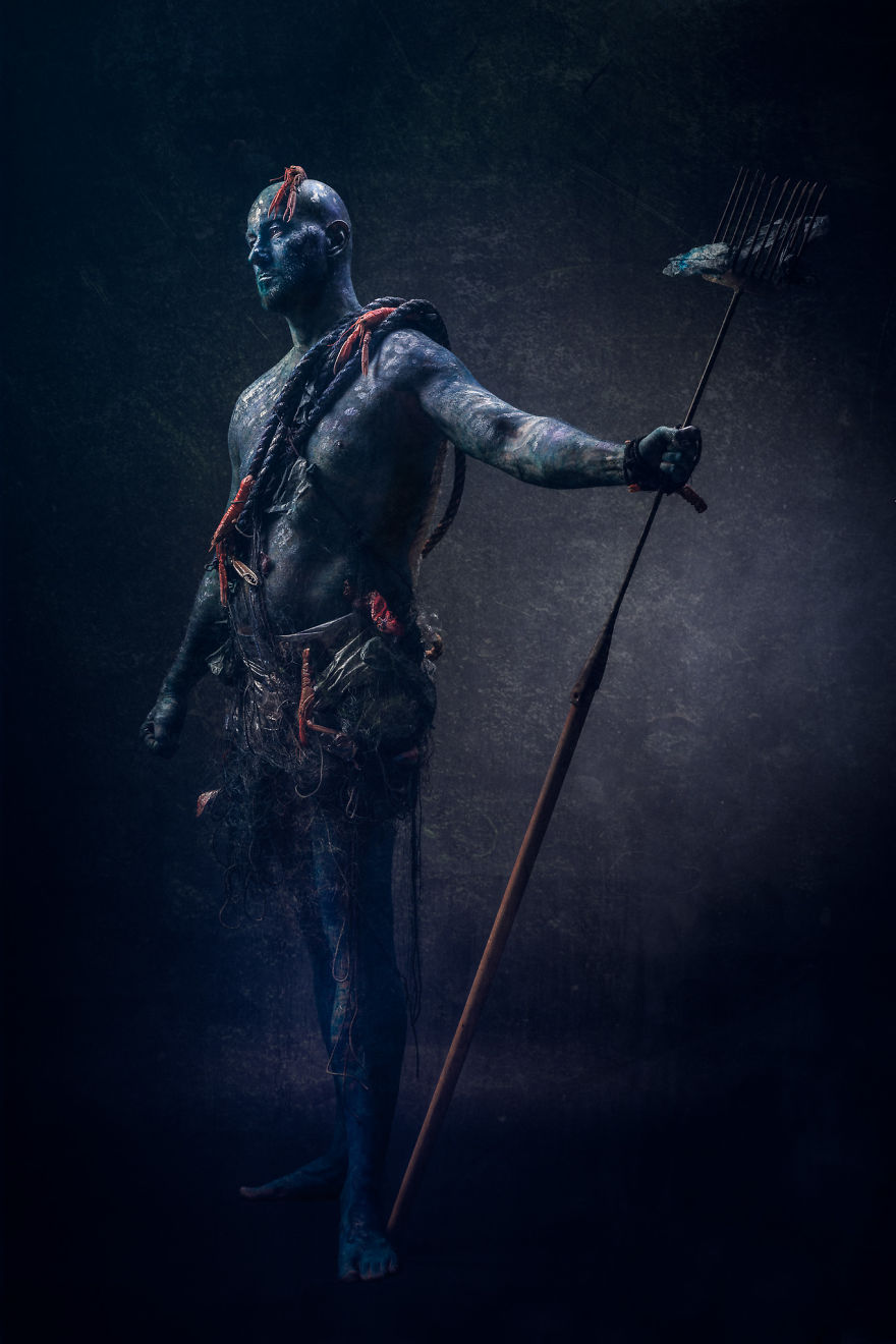 Plastic Waters: My Photography Series About The Global Problem Of Water Pollution