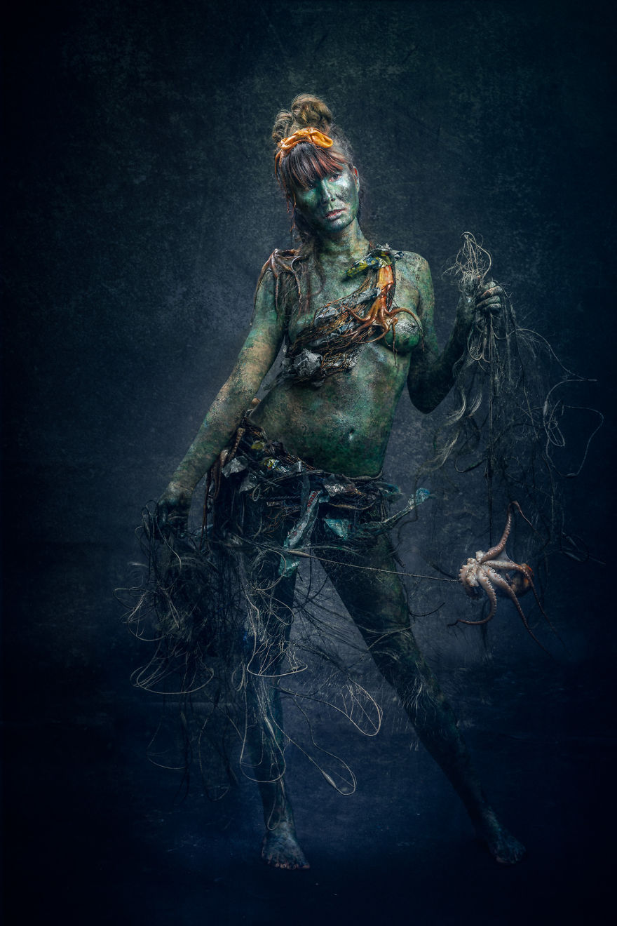 Plastic Waters: My Photography Series About The Global Problem Of Water Pollution Plastic Waters: My Photography Series About The Global Problem Of Water Pollution