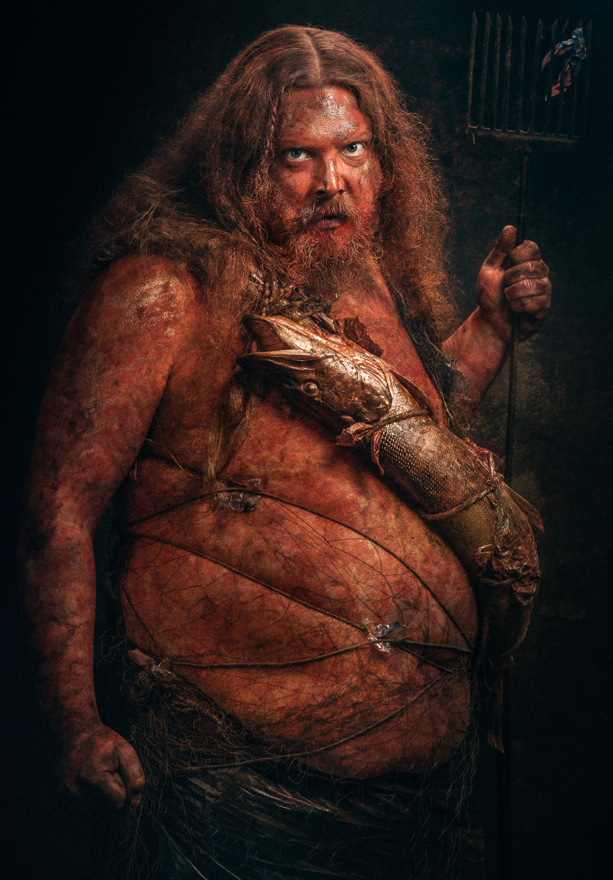 Plastic Waters: My Photography Series About The Global Problem Of Water Pollution