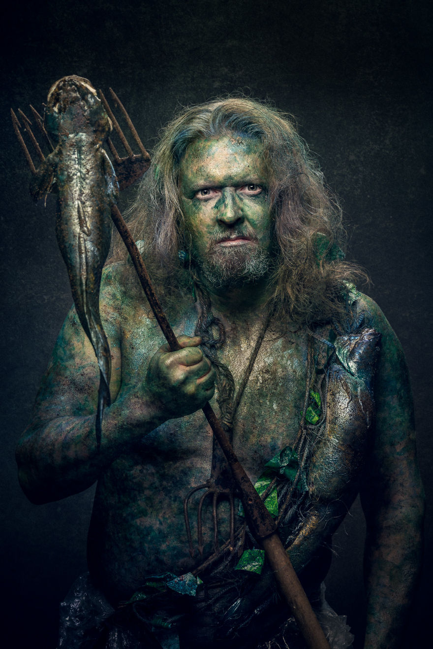 Plastic Waters: My Photography Series About The Global Problem Of Water Pollution Plastic Waters: My Photography Series About The Global Problem Of Water Pollution