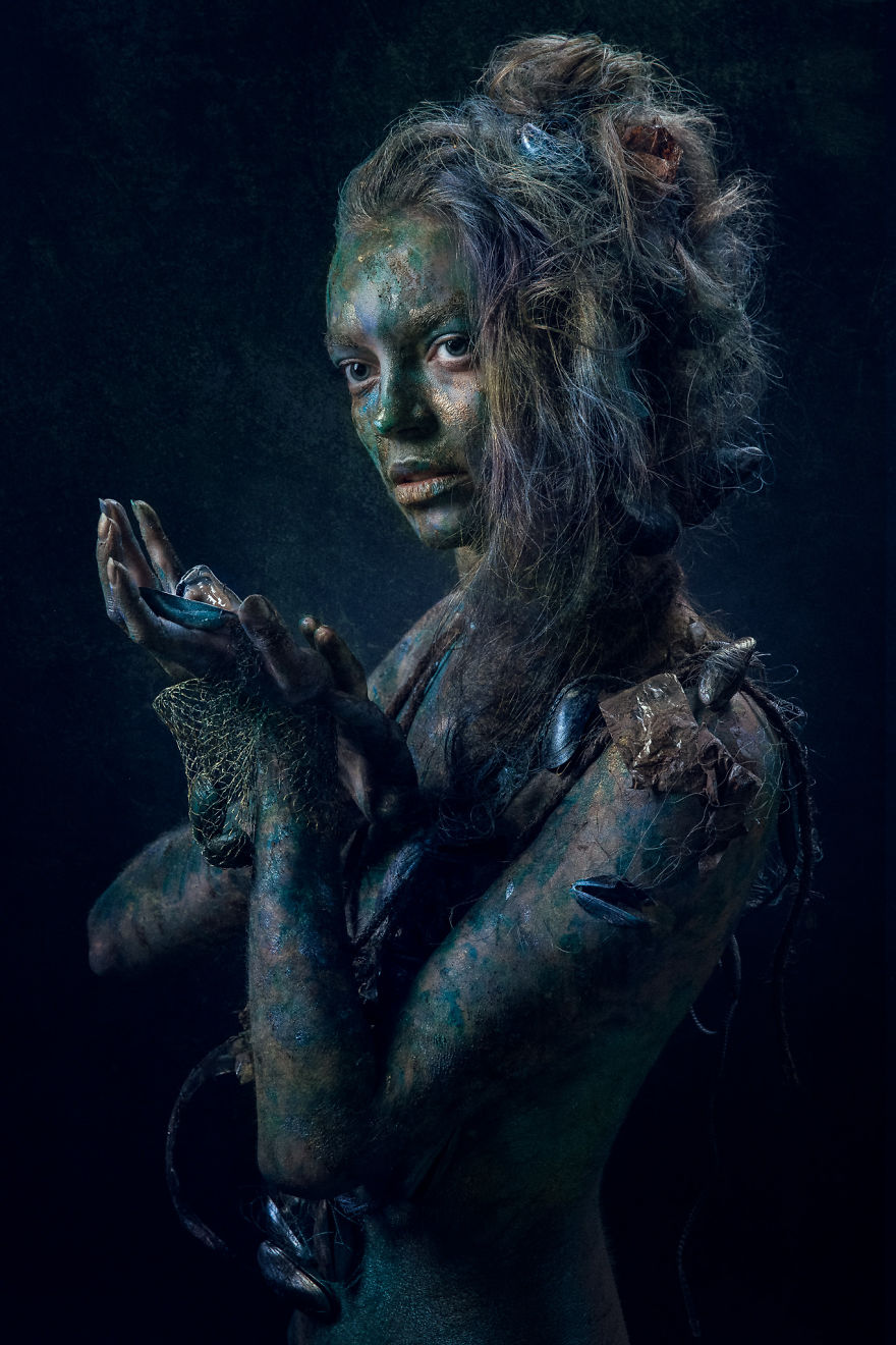 Plastic Waters: My Photography Series About The Global Problem Of Water Pollution