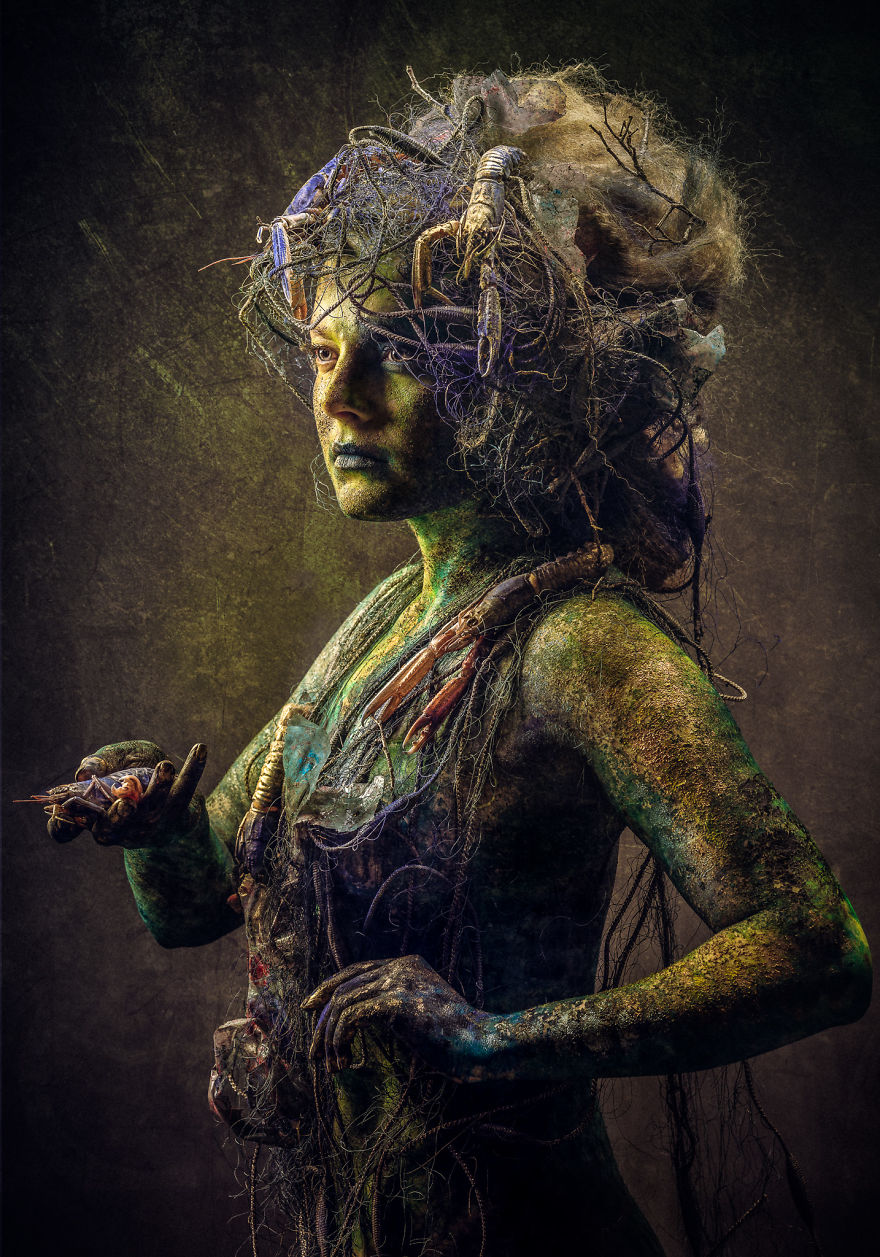 Plastic Waters: My Photography Series About The Global Problem Of Water Pollution