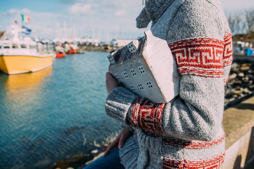 Project "Little Irish House" For Stray Animals In Lithuania Project "Little Irish House" For Stray Animals In Lithuania