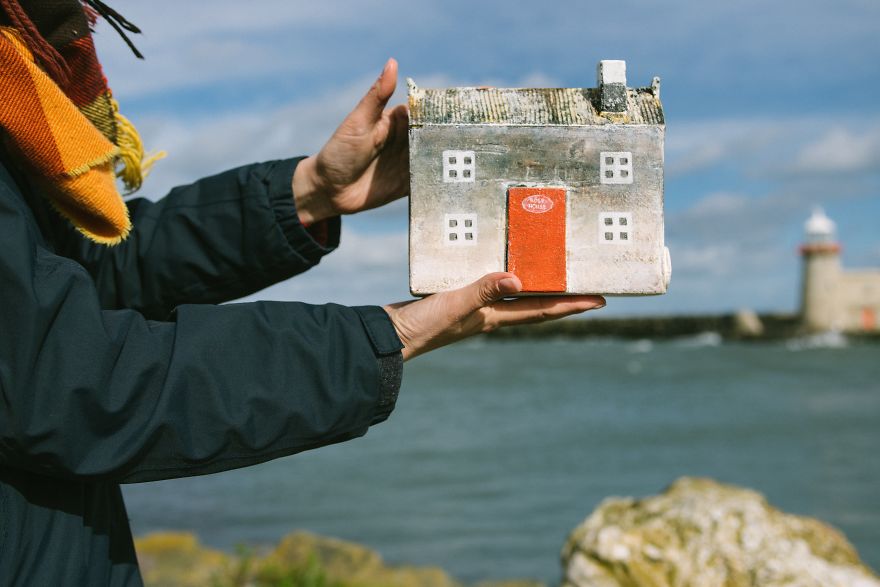 Project "Little Irish House" For Stray Animals In Lithuania Project "Little Irish House" For Stray Animals In Lithuania