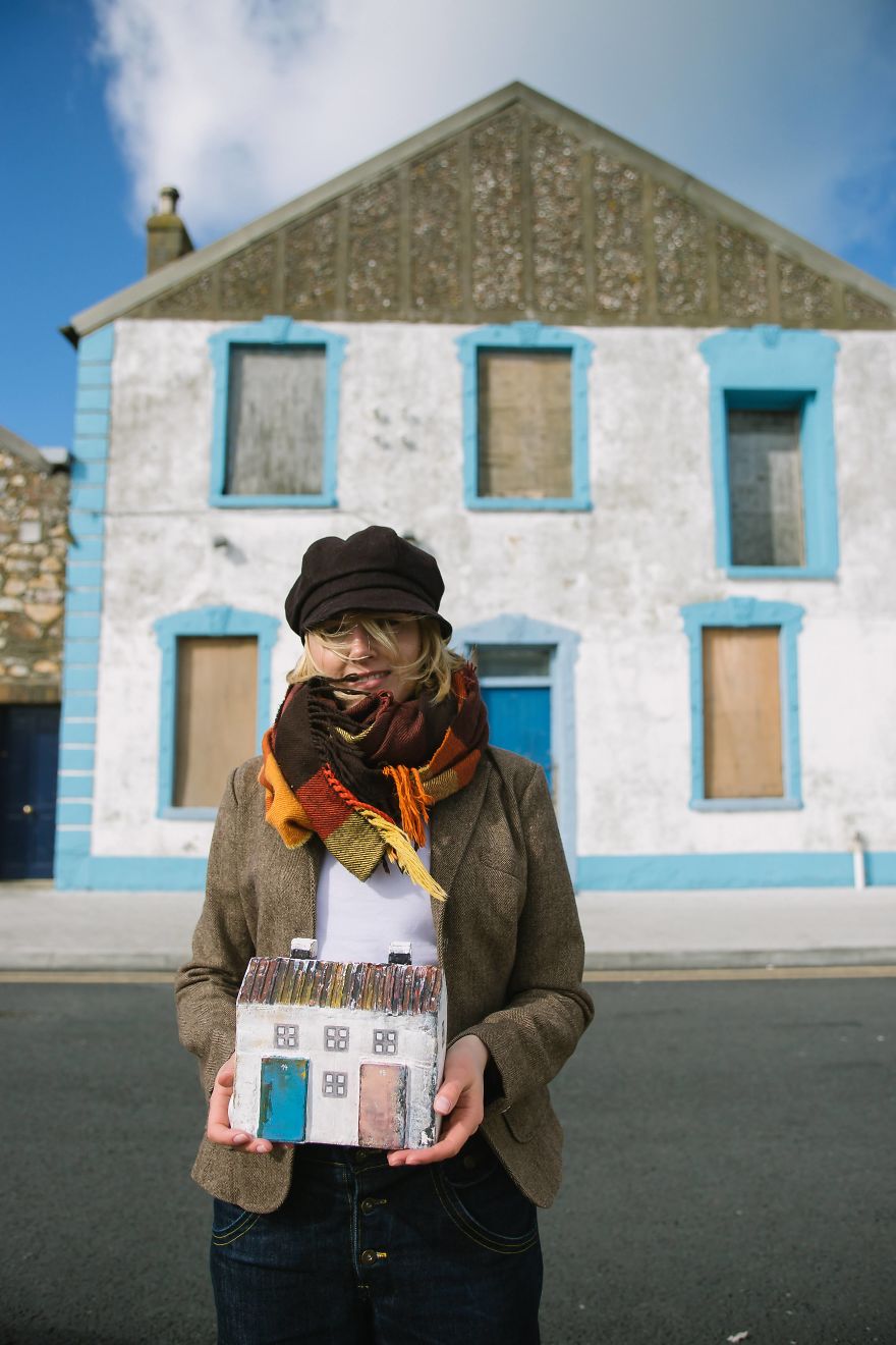 Project "Little Irish House" For Stray Animals In Lithuania Project "Little Irish House" For Stray Animals In Lithuania