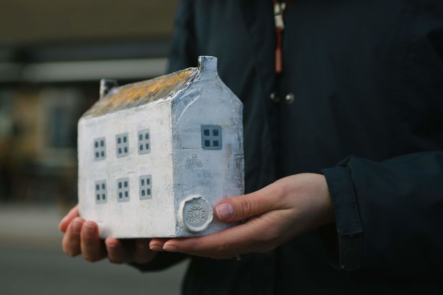 Project "Little Irish House" For Stray Animals In Lithuania Project "Little Irish House" For Stray Animals In Lithuania