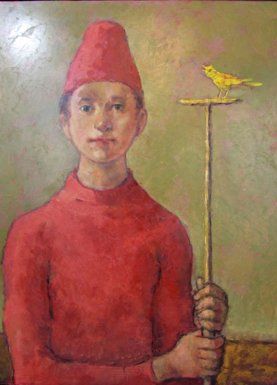 Red Barn Studio Museum In Lindsborg, Ks